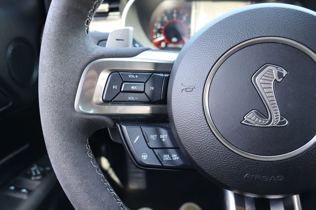 2021 Ford Mustang Shelby GT500