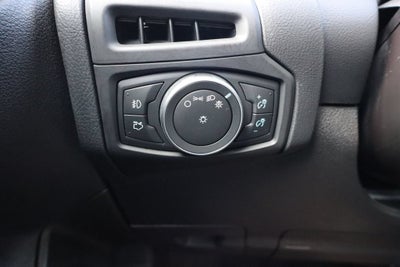 2018 Ford Focus Titanium