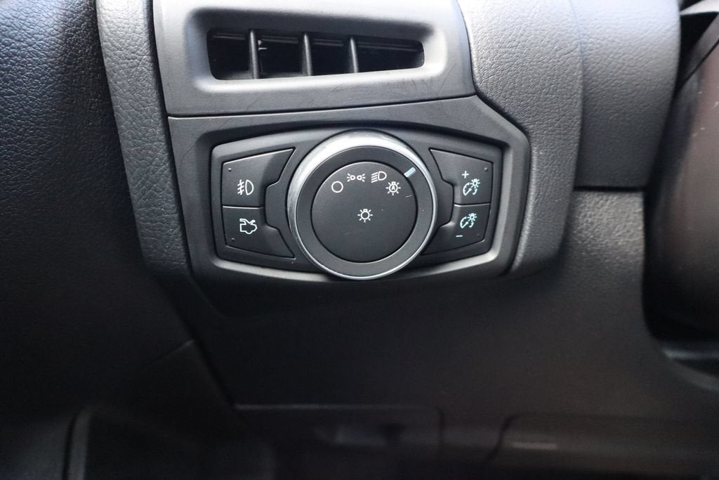 2018 Ford Focus Titanium
