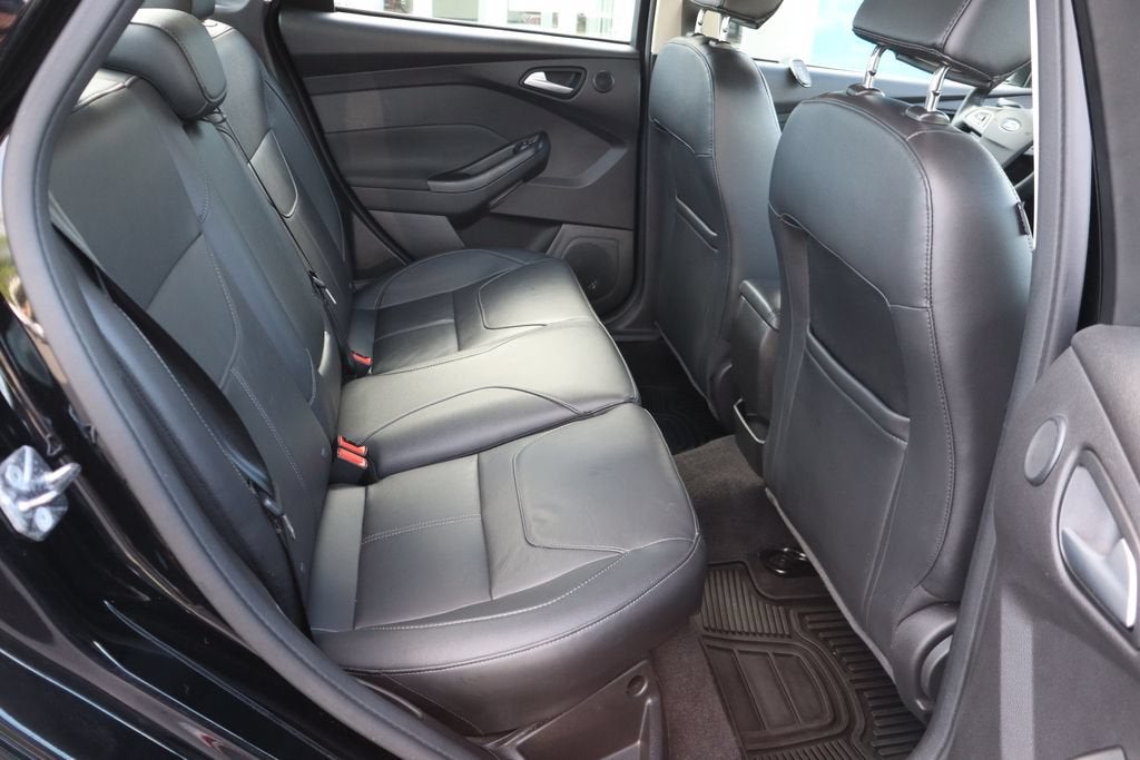 2018 Ford Focus Titanium