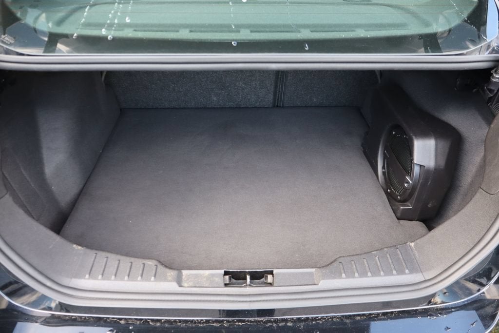 2018 Ford Focus Titanium