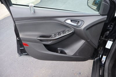 2018 Ford Focus Titanium