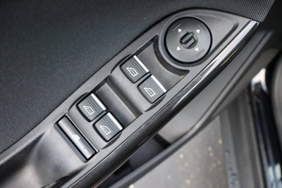 2018 Ford Focus Titanium