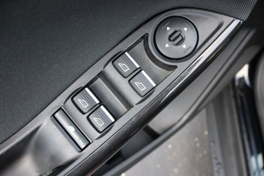 2018 Ford Focus Titanium