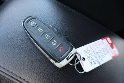 2018 Ford Focus Titanium