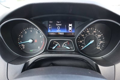 2018 Ford Focus Titanium
