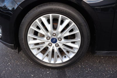 2018 Ford Focus Titanium