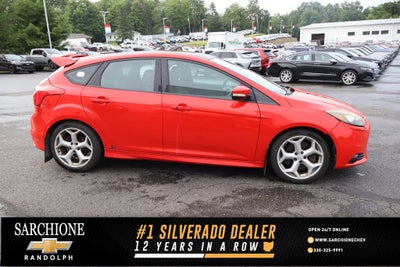 2014 Ford Focus ST