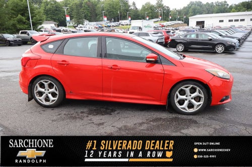 2014 Ford Focus ST