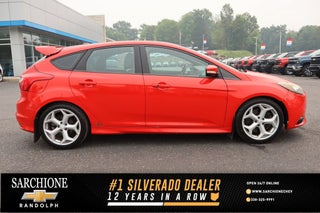 2014 Ford Focus ST