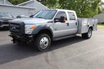 2012 Ford Super Duty F-450 DRW XLT w/ Service Body