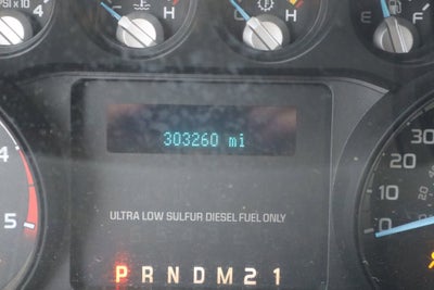 2012 Ford Super Duty F-450 DRW XLT w/ Service Body