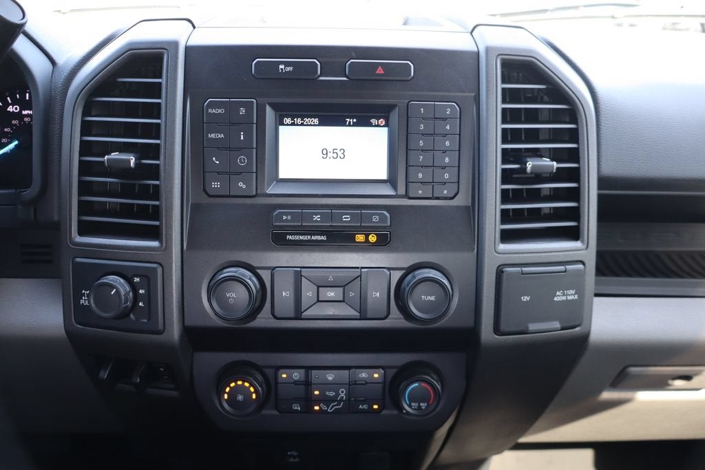 2022 Ford Super Duty F-250 SRW XL