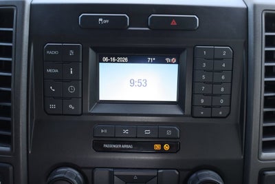 2022 Ford Super Duty F-250 SRW XL