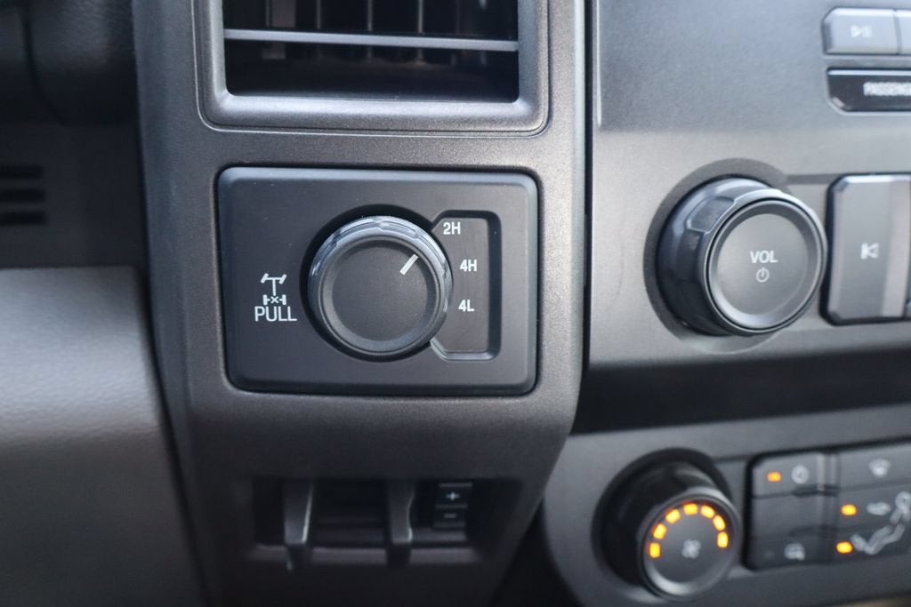 2022 Ford Super Duty F-250 SRW XL