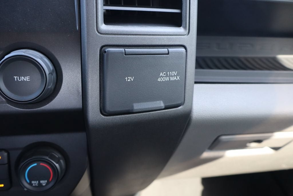 2022 Ford Super Duty F-250 SRW XL