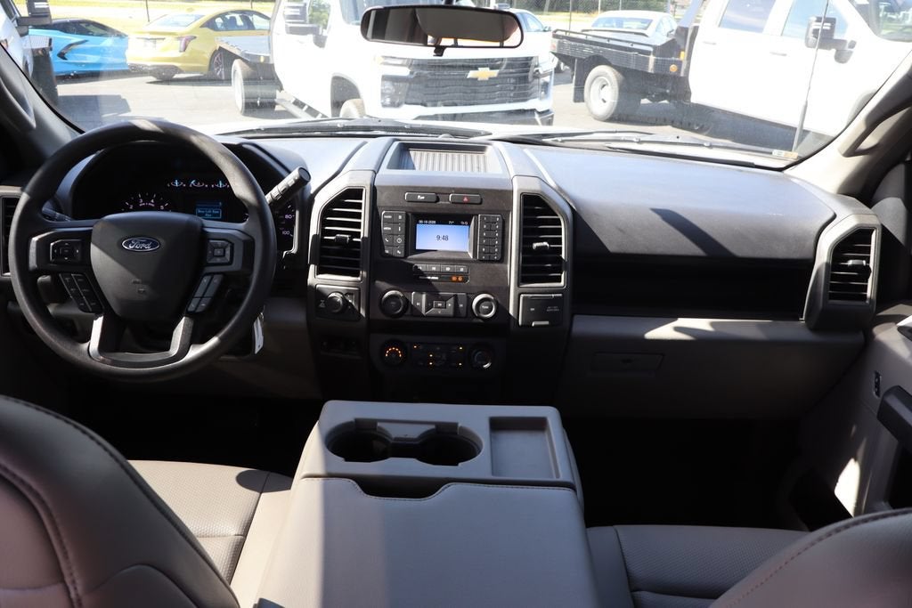 2022 Ford Super Duty F-250 SRW XL