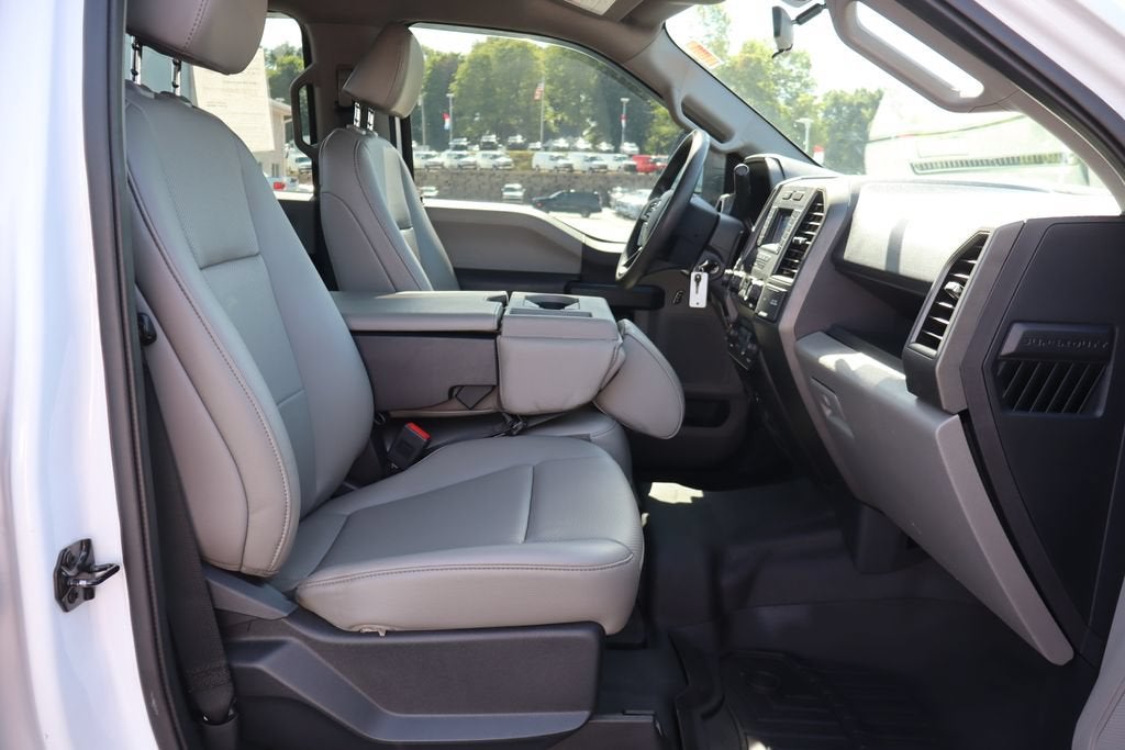 2022 Ford Super Duty F-250 SRW XL