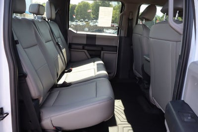 2022 Ford Super Duty F-250 SRW XL