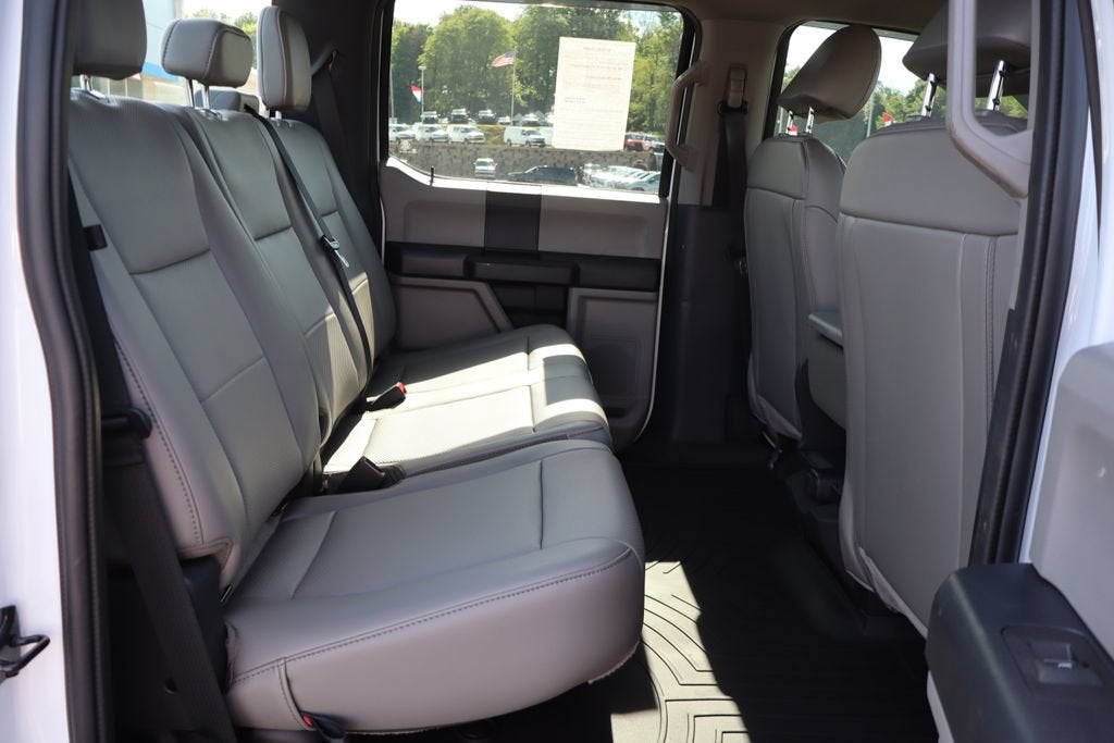 2022 Ford Super Duty F-250 SRW XL