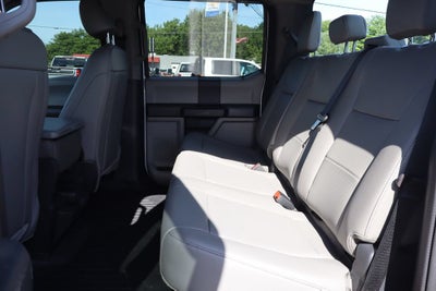 2022 Ford Super Duty F-250 SRW XL