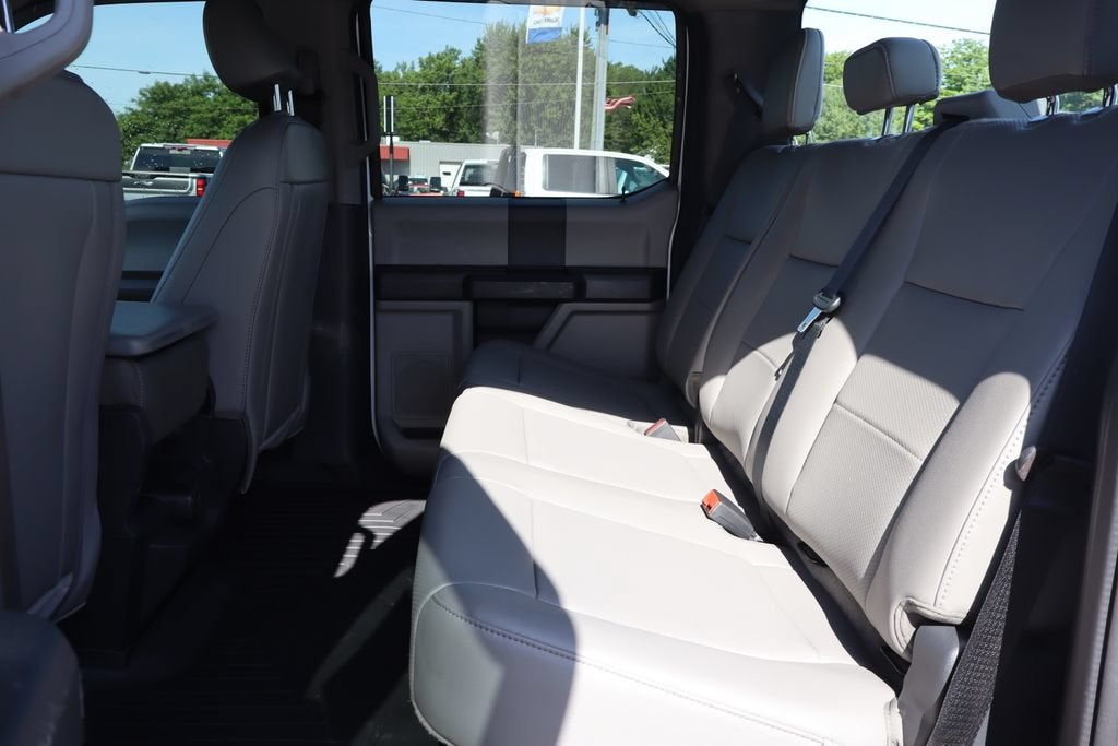 2022 Ford Super Duty F-250 SRW XL