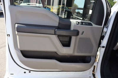 2022 Ford Super Duty F-250 SRW XL