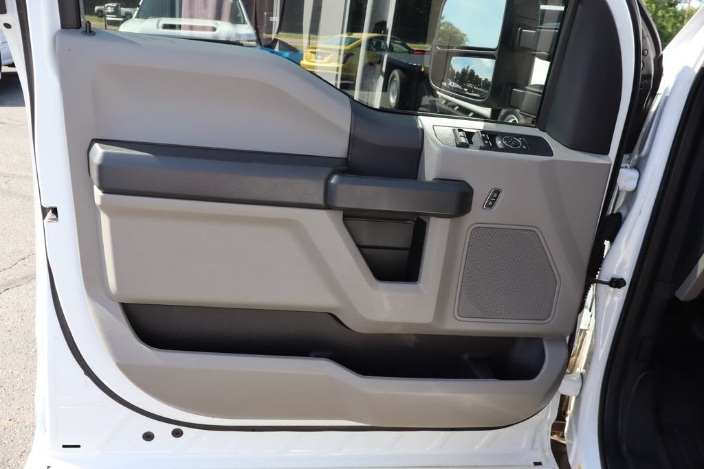 2022 Ford Super Duty F-250 SRW XL