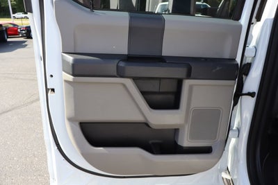 2022 Ford Super Duty F-250 SRW XL