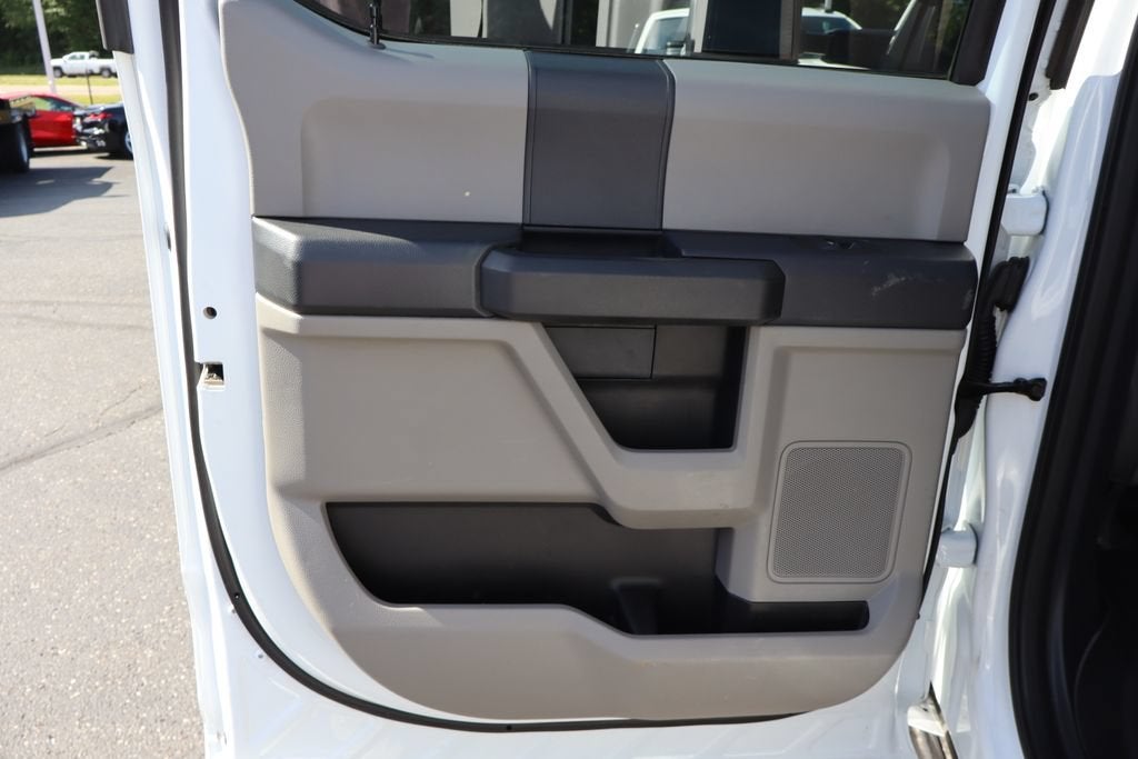 2022 Ford Super Duty F-250 SRW XL