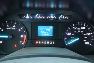2022 Ford Super Duty F-250 SRW XL