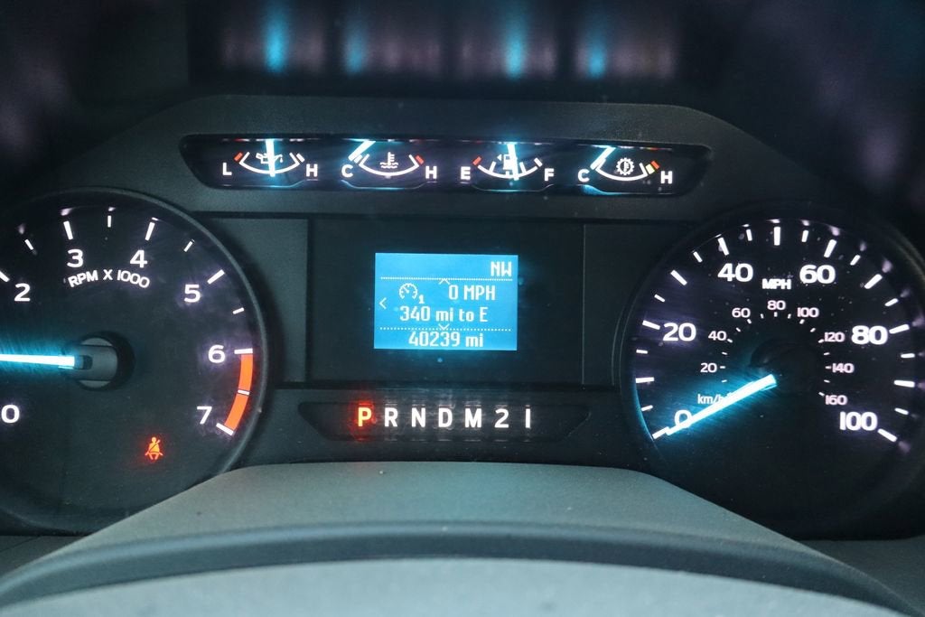 2022 Ford Super Duty F-250 SRW XL