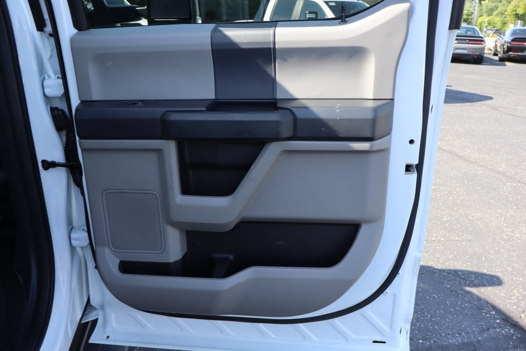 2022 Ford Super Duty F-250 SRW XL