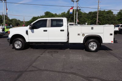 2022 Ford Super Duty F-250 SRW XL