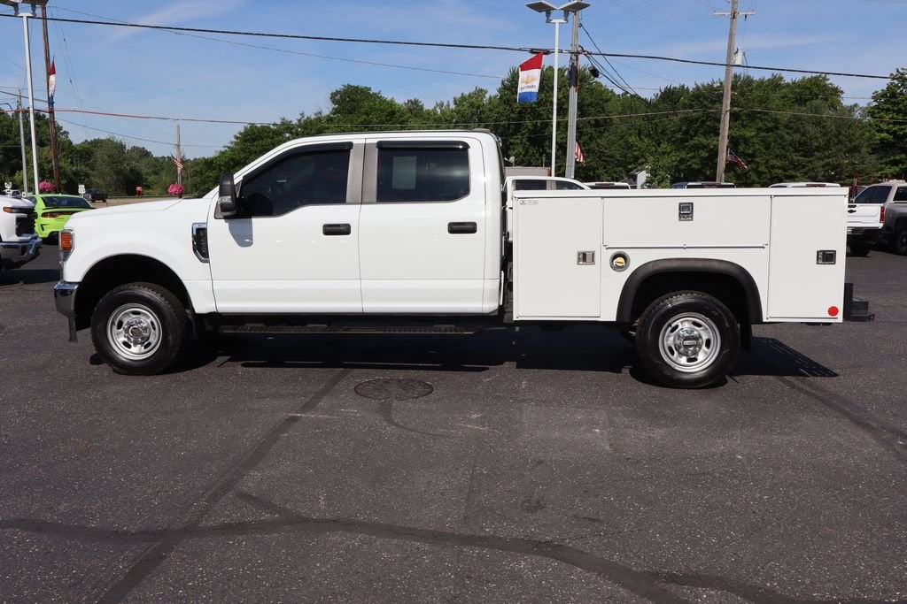 2022 Ford Super Duty F-250 SRW XL