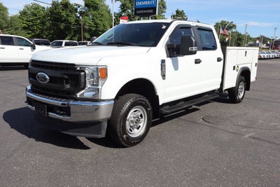 2022 Ford Super Duty F-250 SRW XL