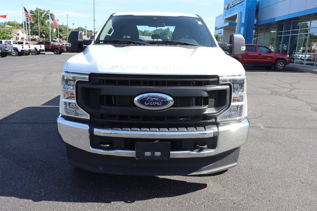 2022 Ford Super Duty F-250 SRW XL