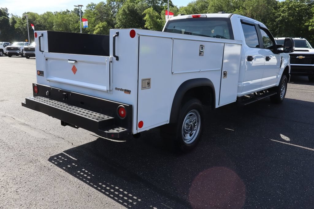 2022 Ford Super Duty F-250 SRW XL