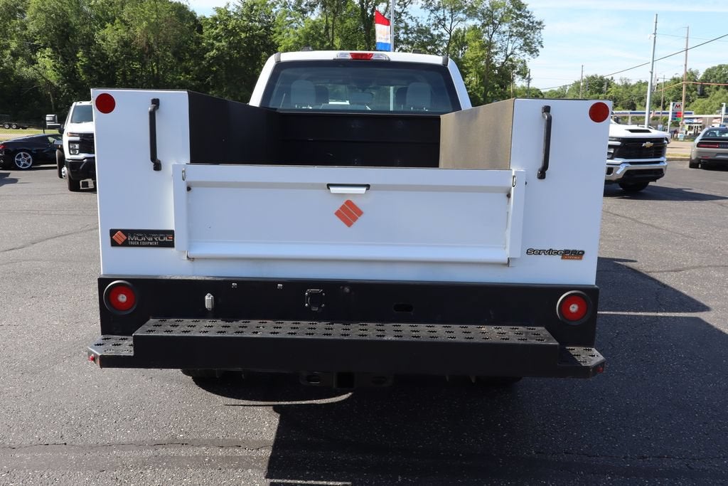 2022 Ford Super Duty F-250 SRW XL