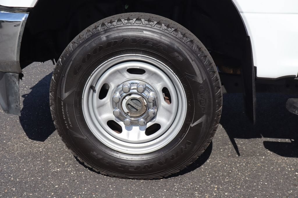 2022 Ford Super Duty F-250 SRW XL