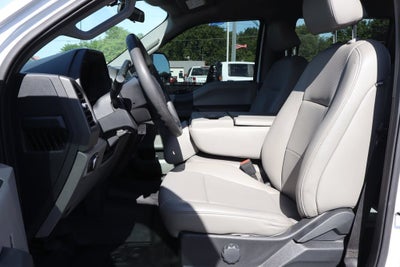 2022 Ford Super Duty F-250 SRW XL