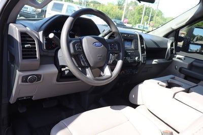 2022 Ford Super Duty F-250 SRW XL