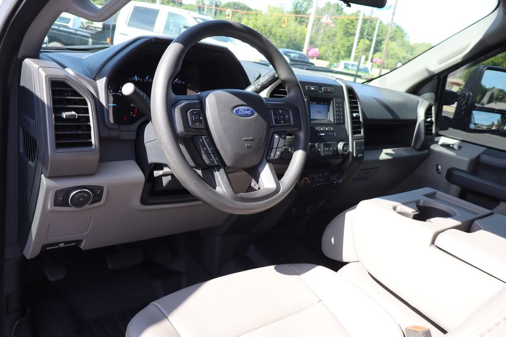 2022 Ford Super Duty F-250 SRW XL