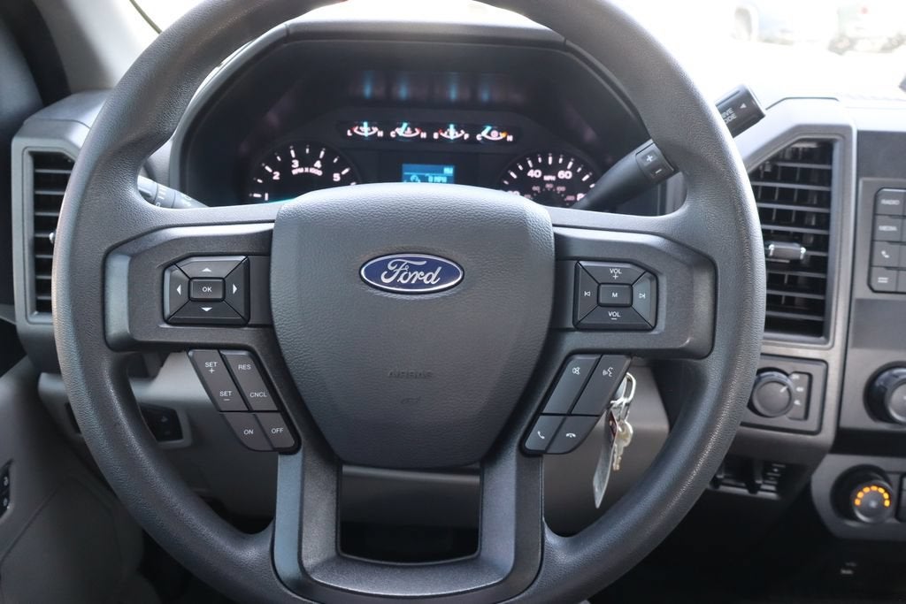 2022 Ford Super Duty F-250 SRW XL