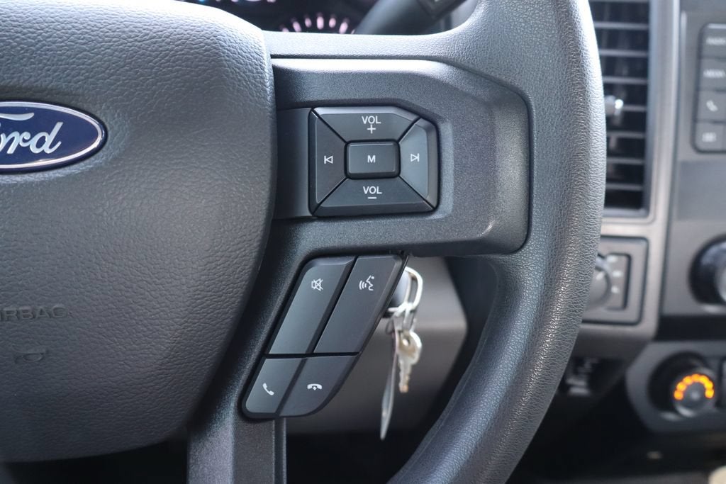 2022 Ford Super Duty F-250 SRW XL