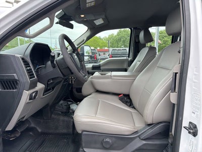 2021 Ford Super Duty F-250 SRW XL w/ Service Body