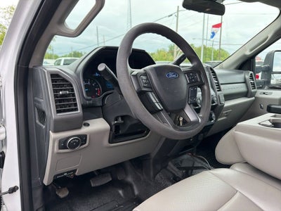 2021 Ford Super Duty F-250 SRW XL w/ Service Body