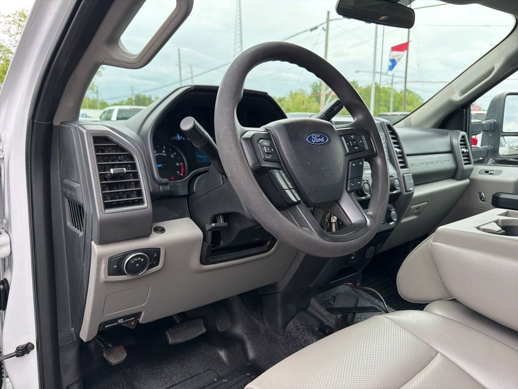 2021 Ford Super Duty F-250 SRW XL w/ Service Body