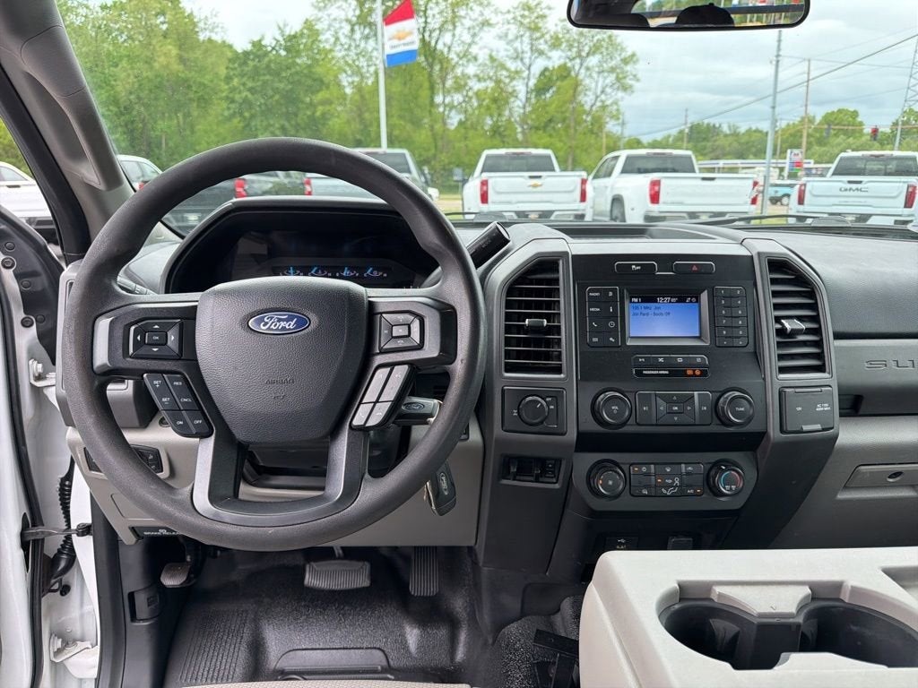 2021 Ford Super Duty F-250 SRW XL w/ Service Body