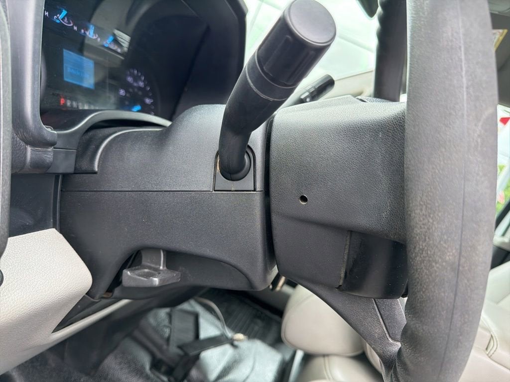 2021 Ford Super Duty F-250 SRW XL w/ Service Body